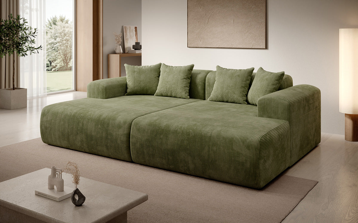Designer-Lounge-Sofa Shelly a Cord