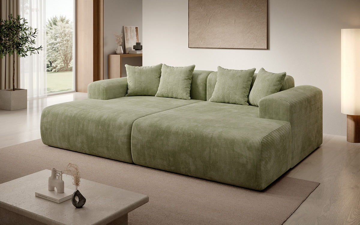 Designer-Lounge-Sofa Shelly a Cord