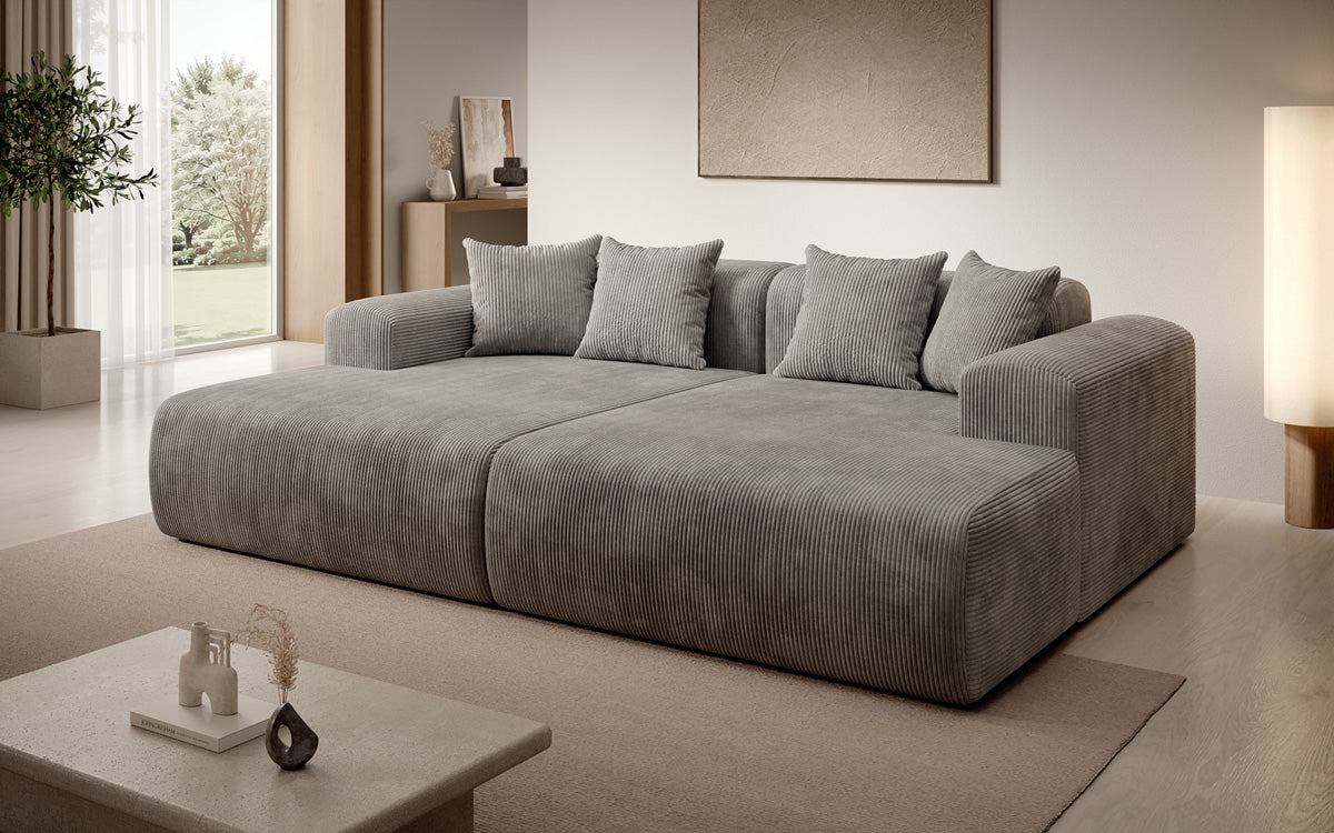 Designer-Lounge-Sofa Shelly a Cord
