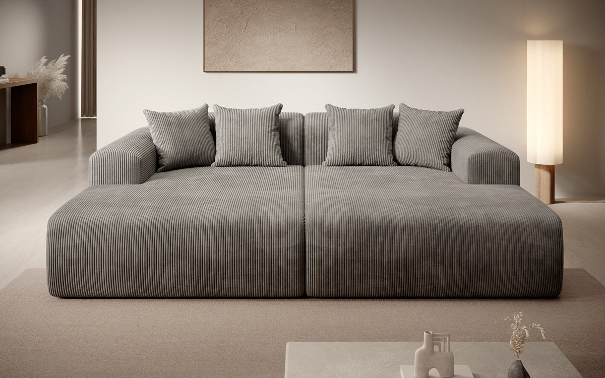 Designer-Lounge-Sofa Shelly a Cord