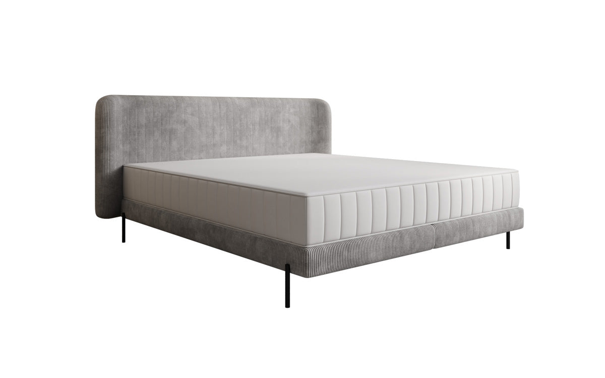 Designer-Polsterbett Enna a Cord