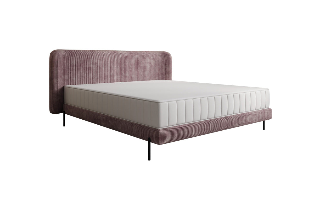 Designer-Polsterbett Enna a Cord