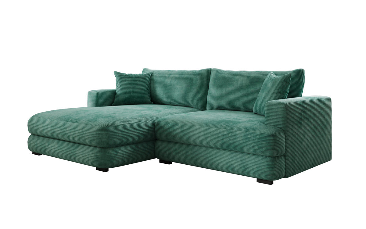 Designer-Ecksofa Lima a Cord