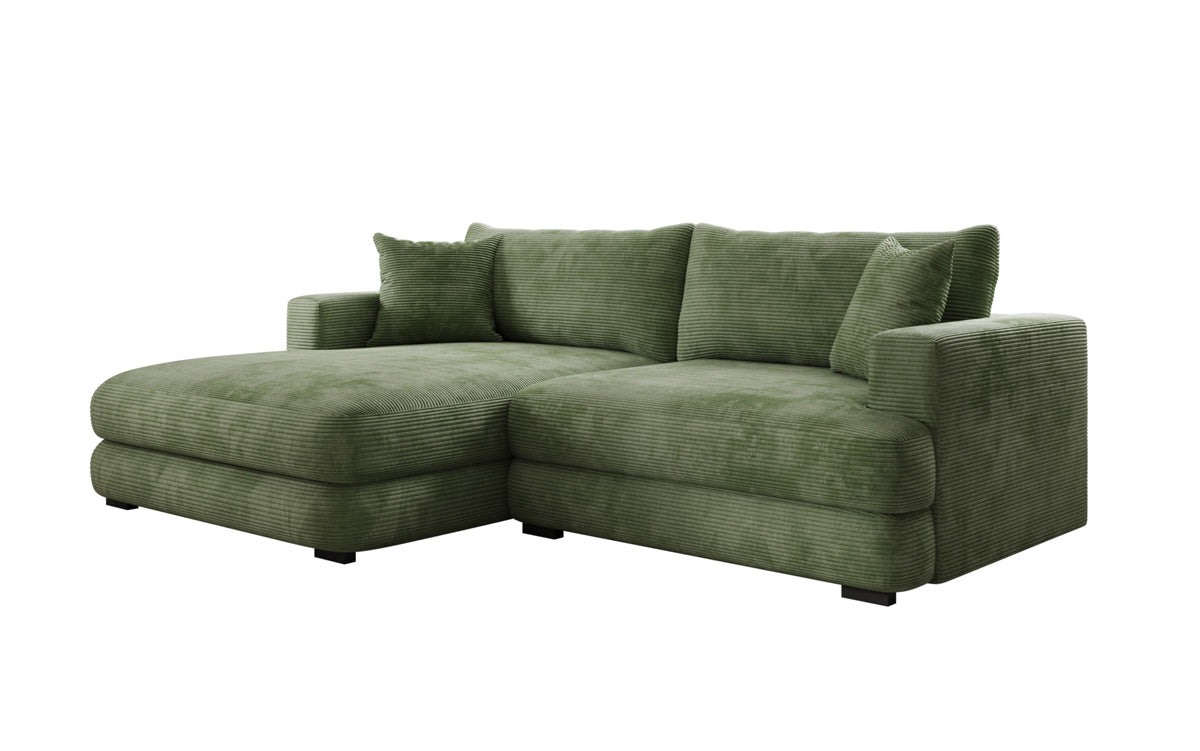 Designer-Ecksofa Lima a Cord