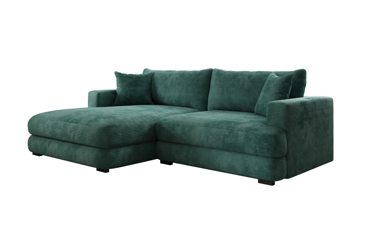 Designer-Ecksofa Lima a Cord