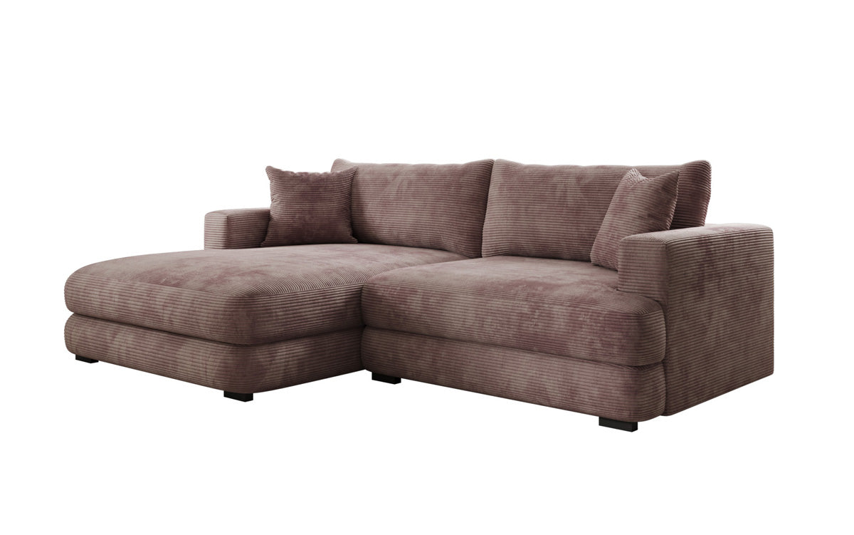 Designer-Ecksofa Lima a Cord