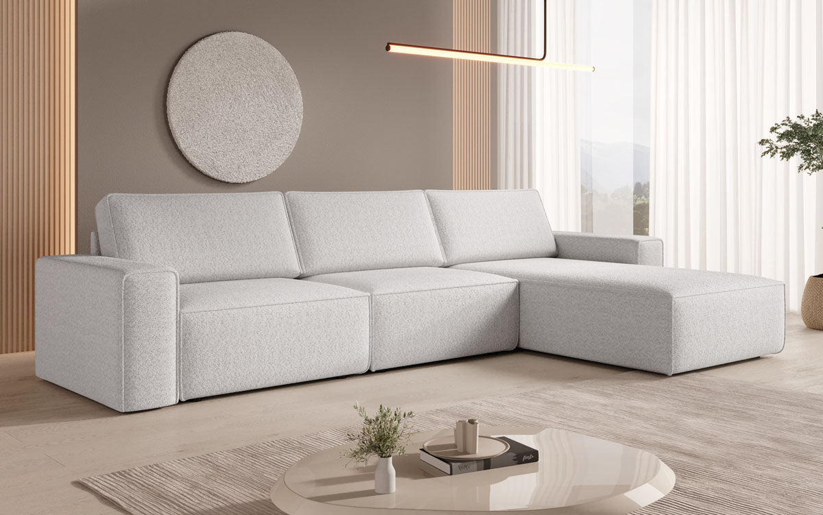 Modulärt Sofa Domo fir selwer ze konfiguréieren