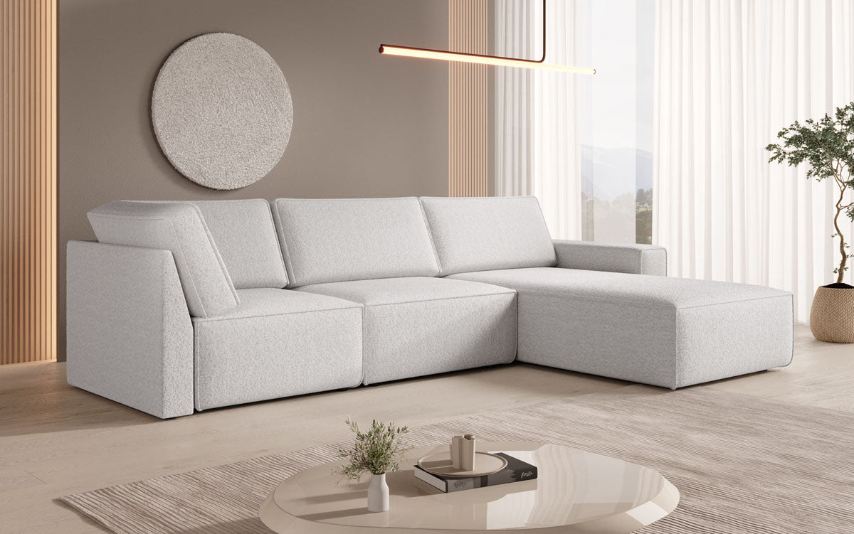 Modulärt Sofa Domo fir selwer ze konfiguréieren