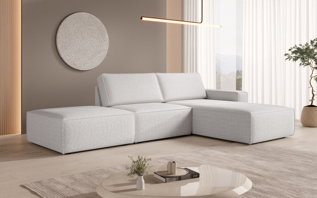Modulärt Sofa Domo fir selwer ze konfiguréieren