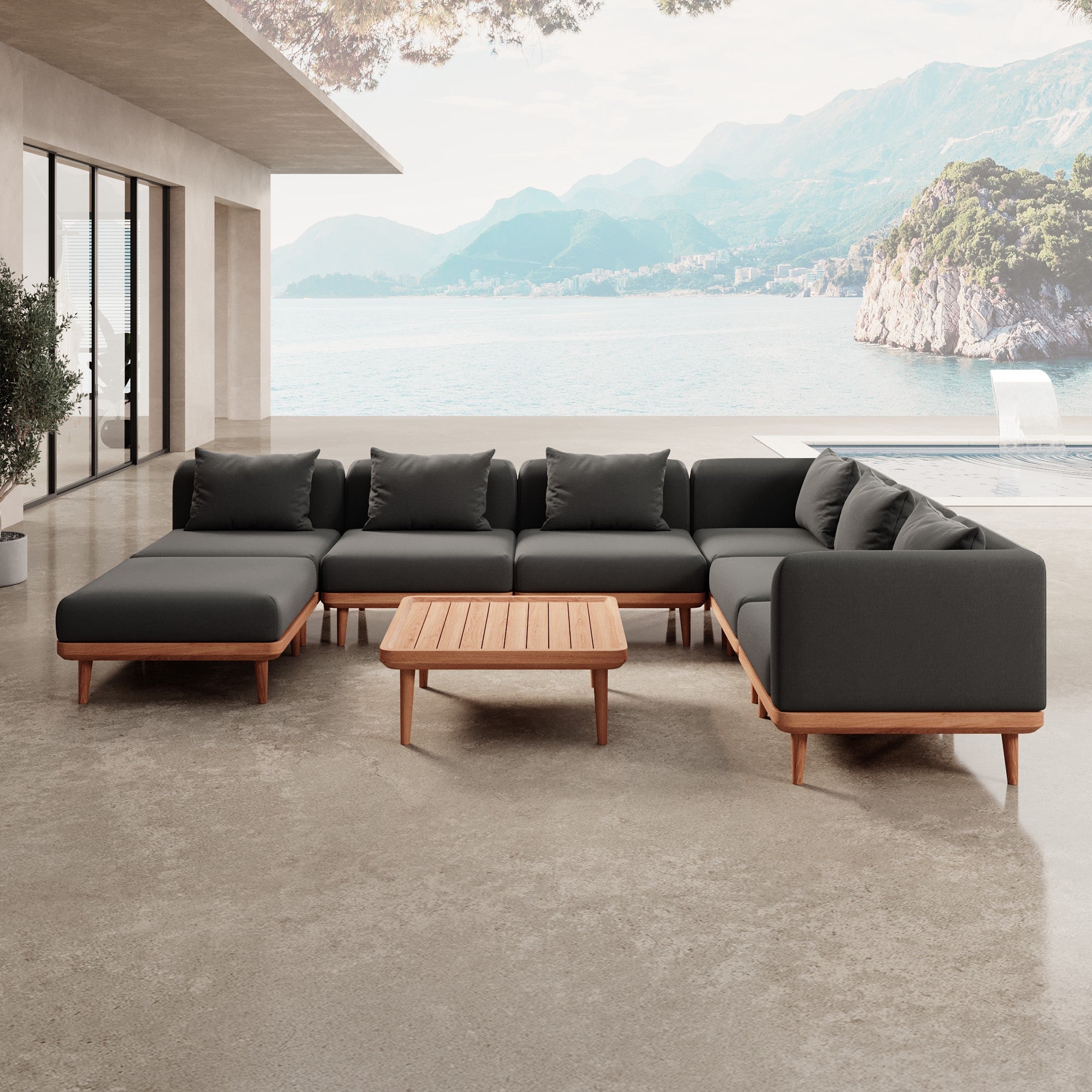 Nouri Wunnlandschaft I – Aevora™ Kollektioun