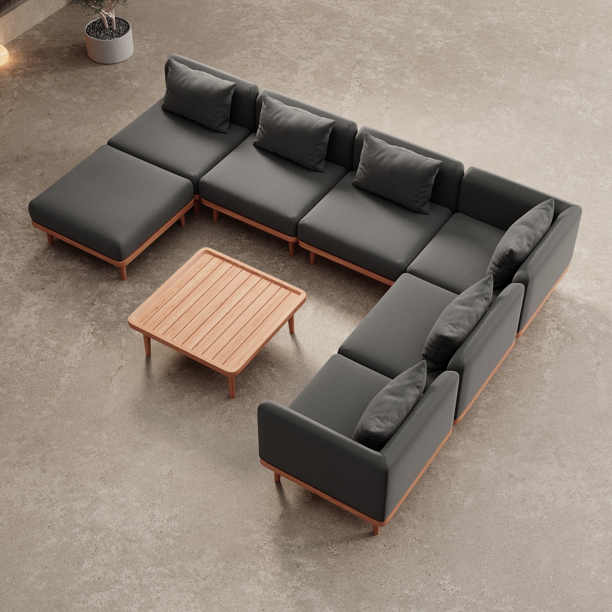 Nouri Wunnlandschaft I – Aevora™ Kollektioun