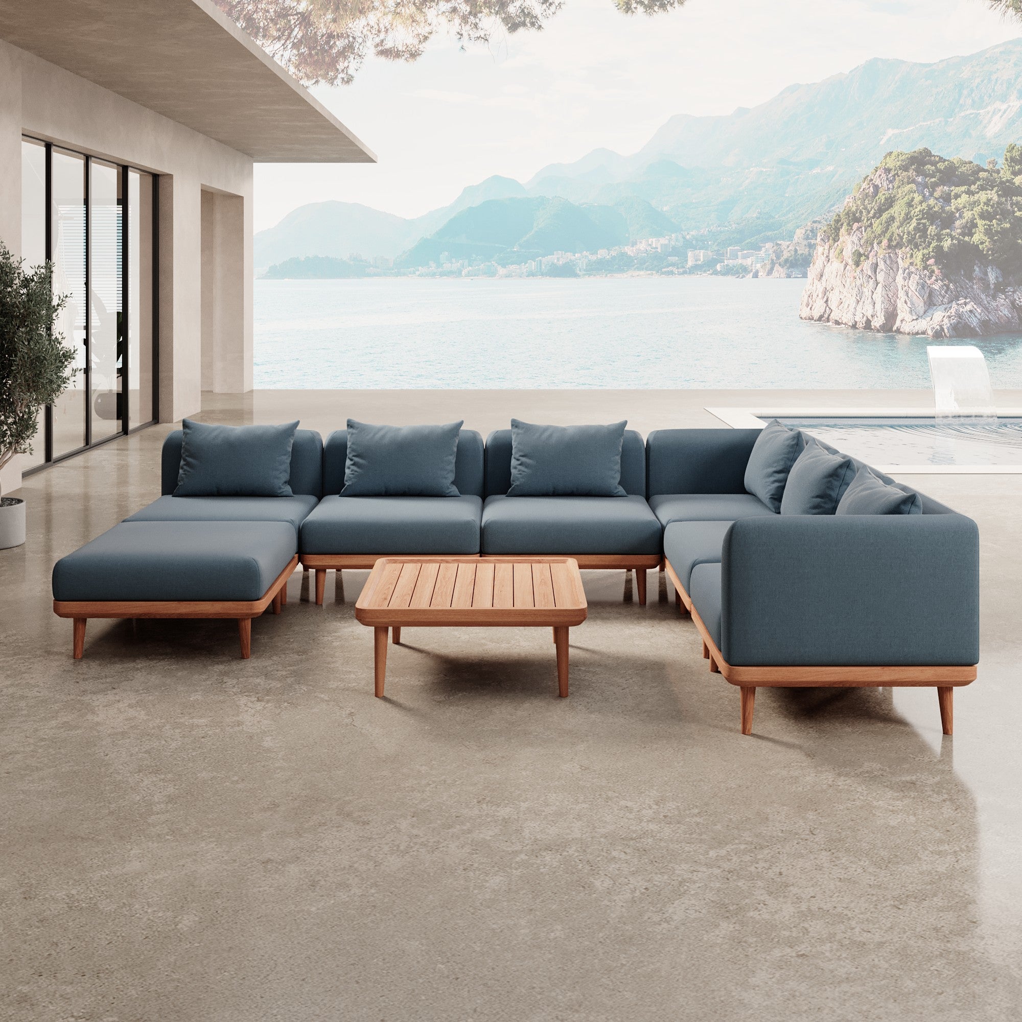 Nouri Wunnlandschaft I – Aevora™ Kollektioun