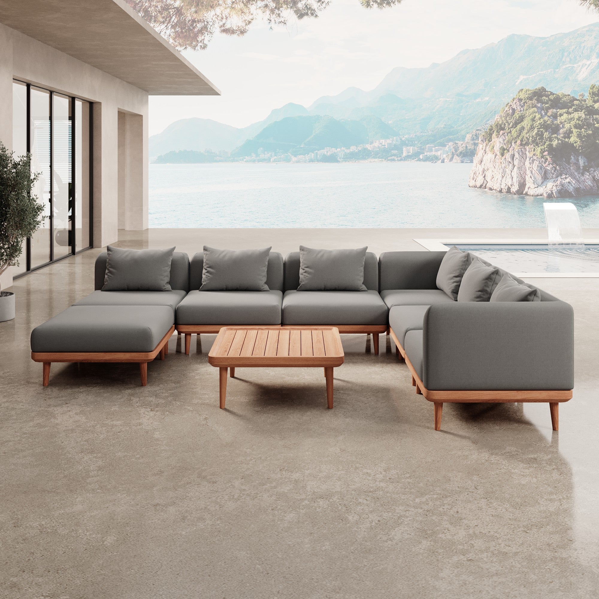 Nouri Wunnlandschaft I – Aevora™ Kollektioun