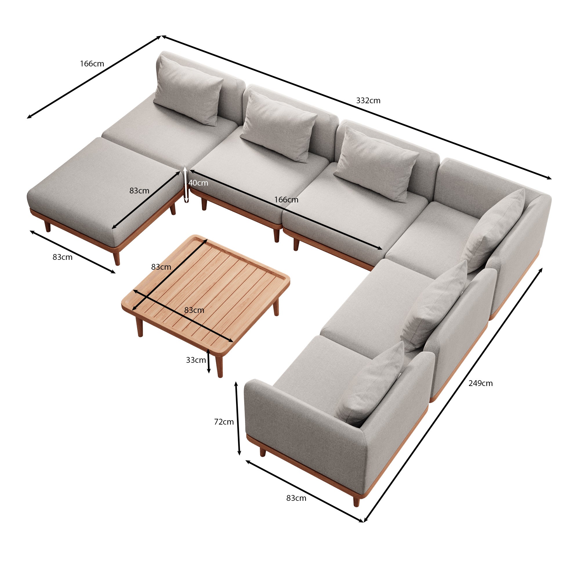 Nouri Wunnlandschaft I – Aevora™ Kollektioun