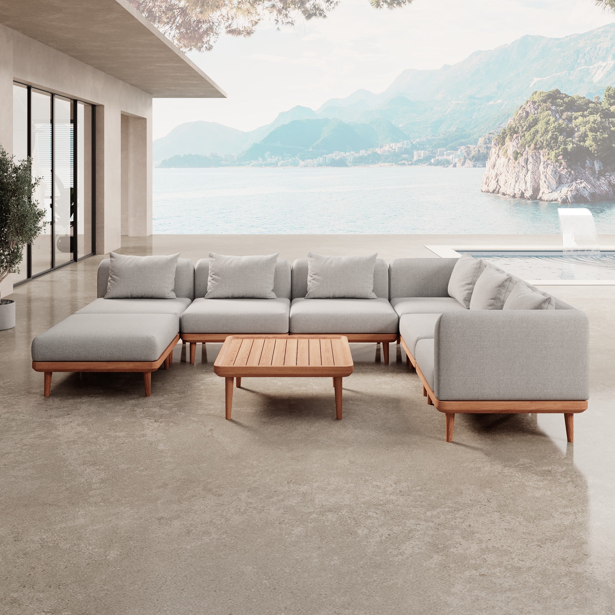 Nouri Wunnlandschaft I – Aevora™ Kollektioun