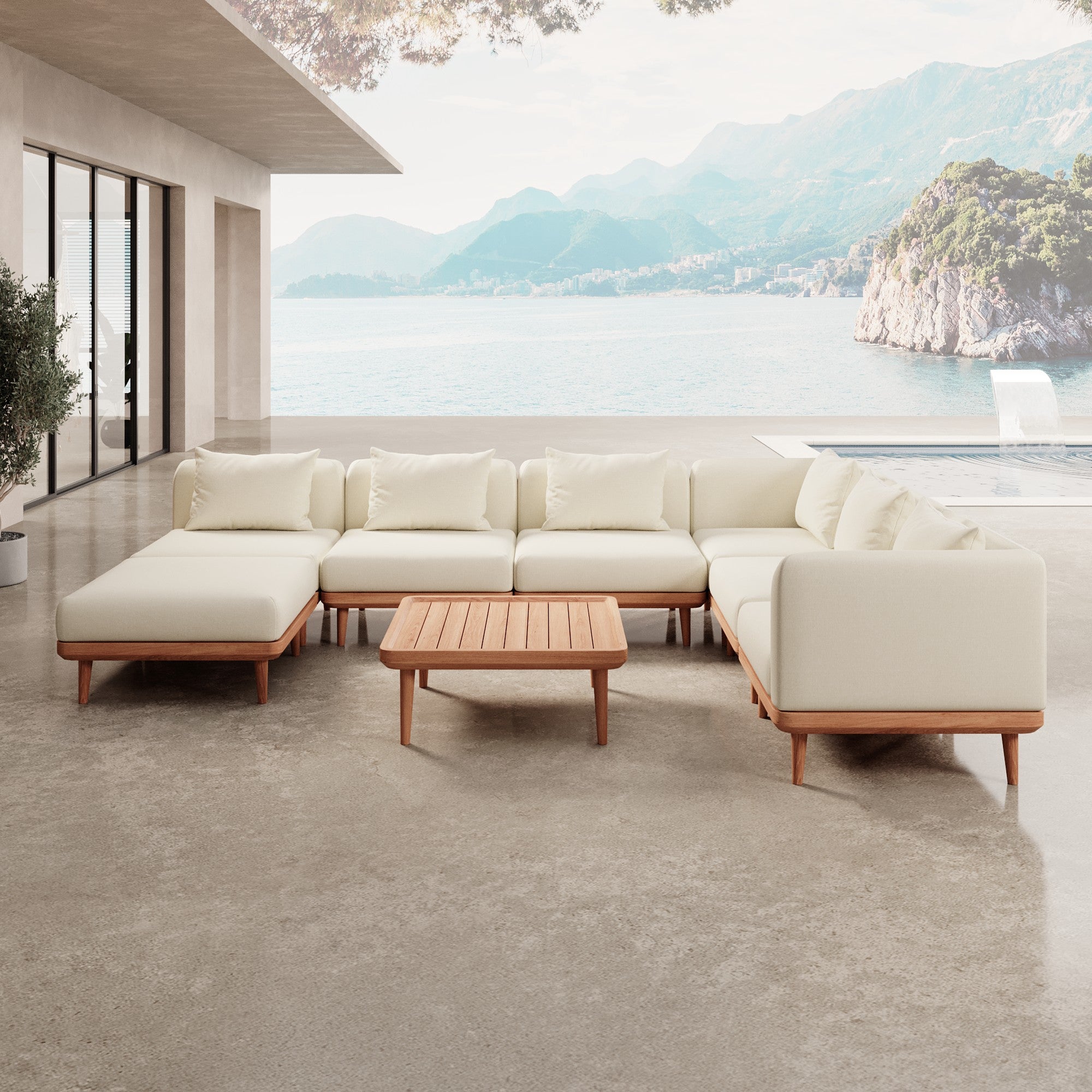 Nouri Wunnlandschaft I – Aevora™ Kollektioun