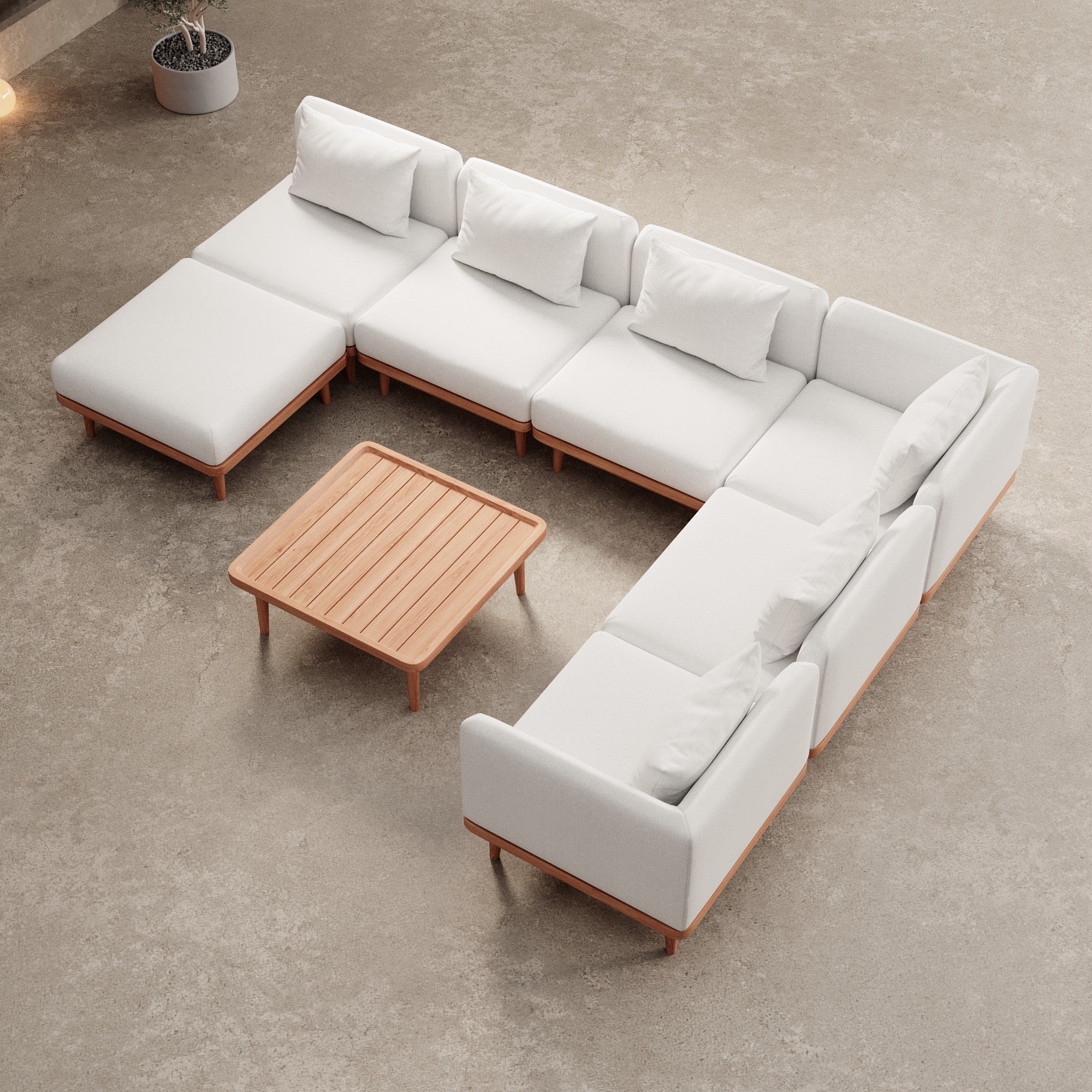 Nouri Wunnlandschaft I – Aevora™ Kollektioun