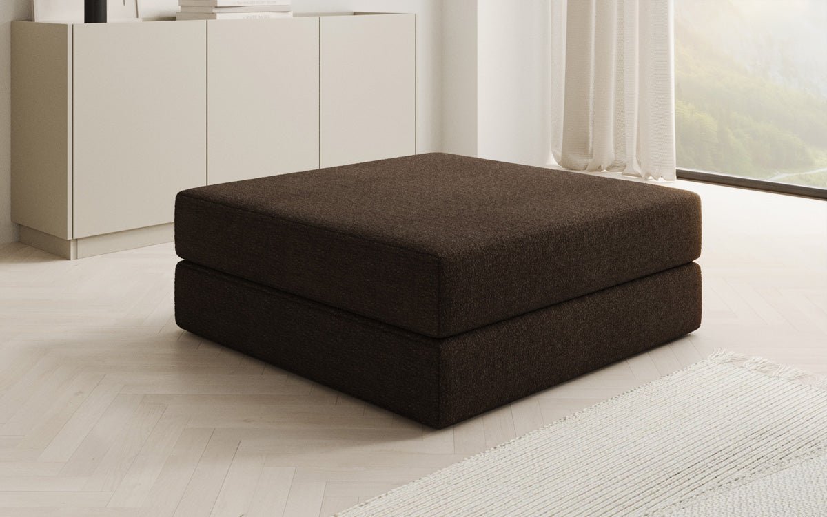 Extra Bezug fir Sofa Lazy a Bouclé