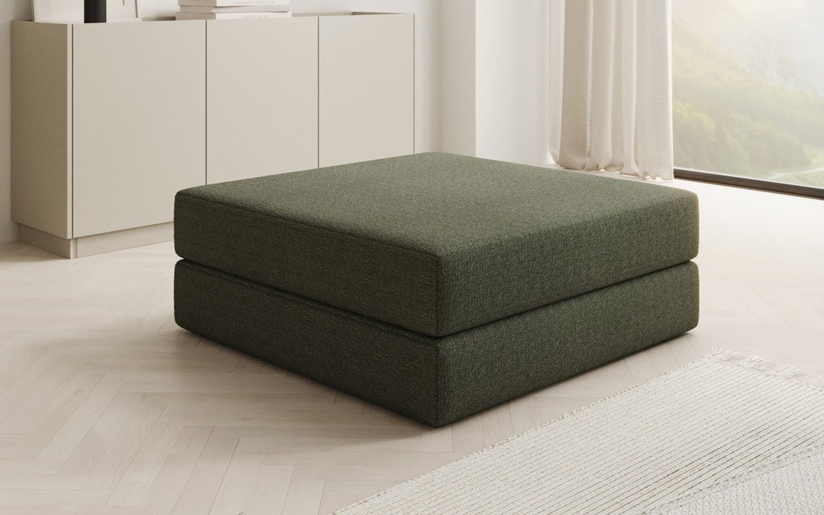Extra Bezug fir Sofa Lazy a Bouclé
