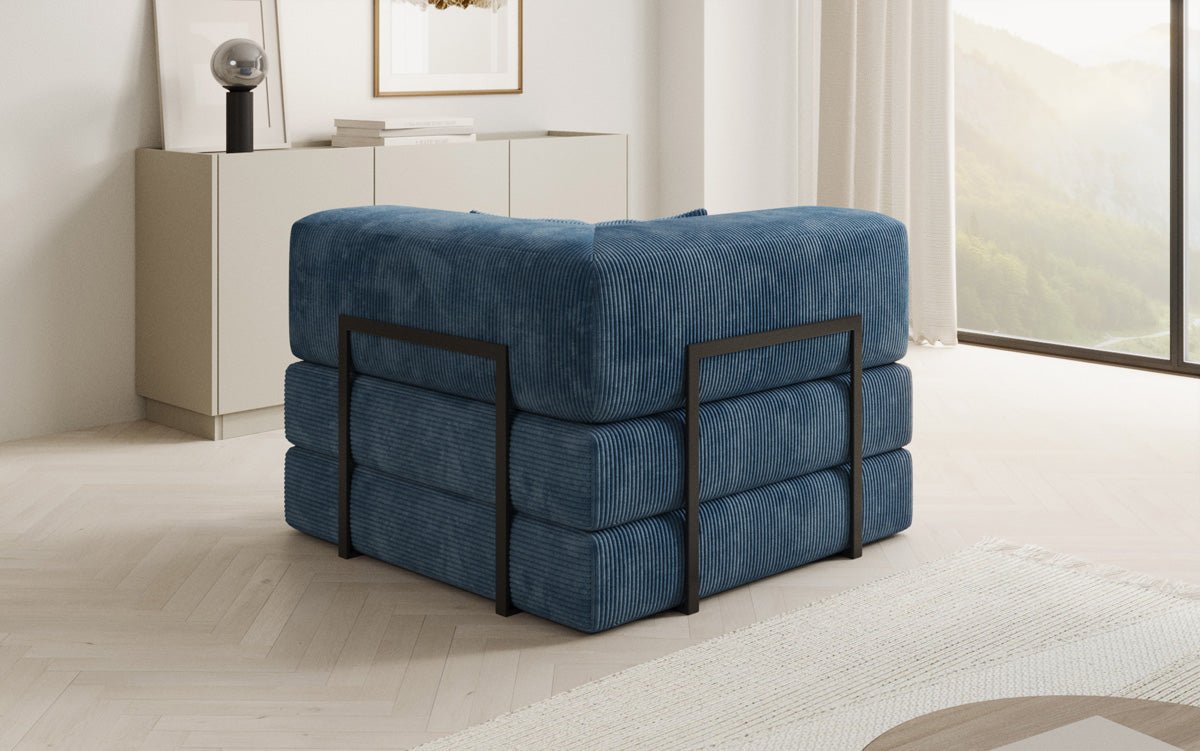 Designer Lazy Cord Armchair