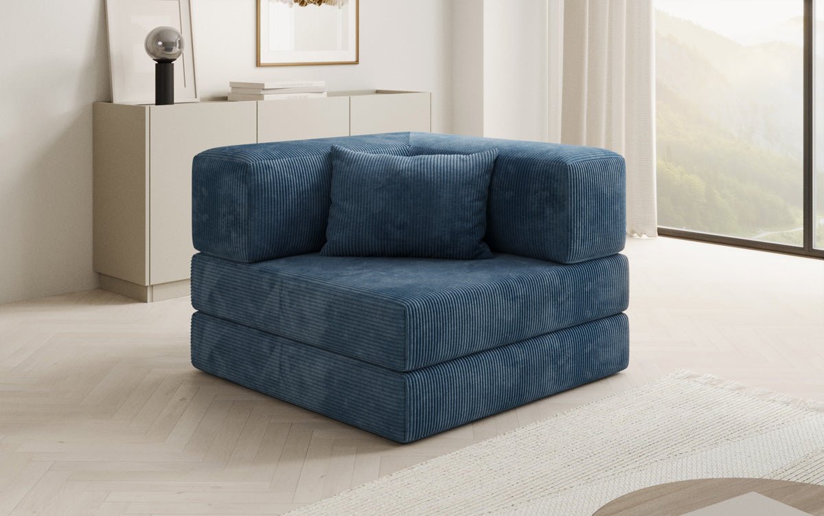 Designer Lazy Cord Armchair