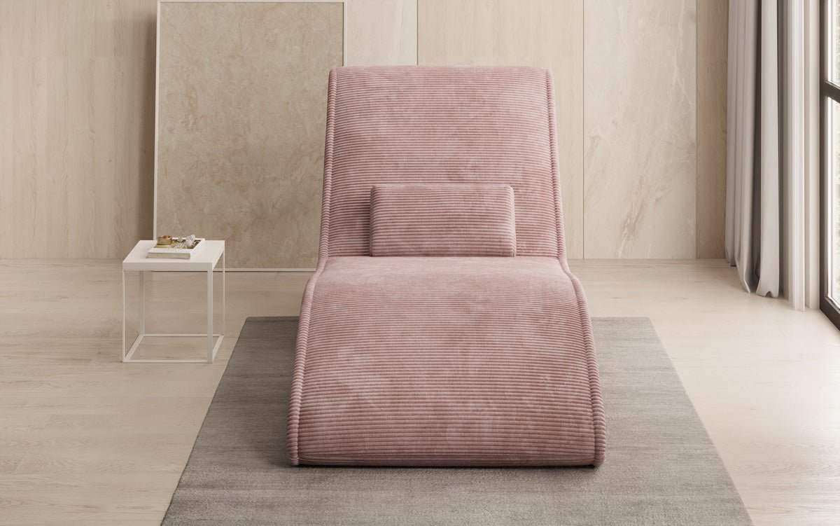 Designer Relax-Liege Lunaris 80 am Cord