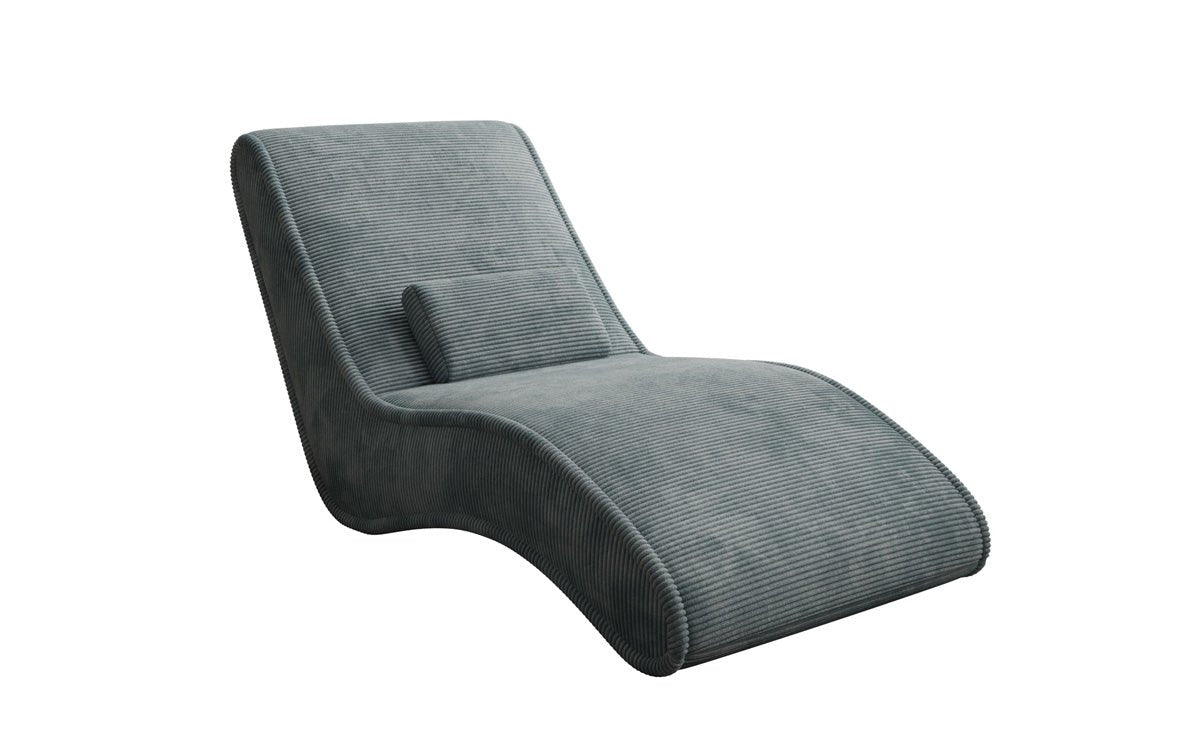 Designer Relax-Liege Lunaris 80 am Cord