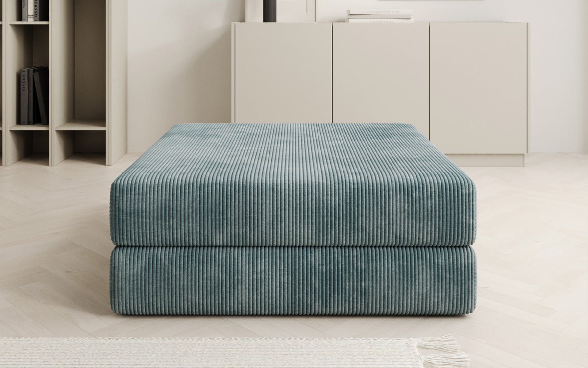 Beistellhocker Lazy in Cord