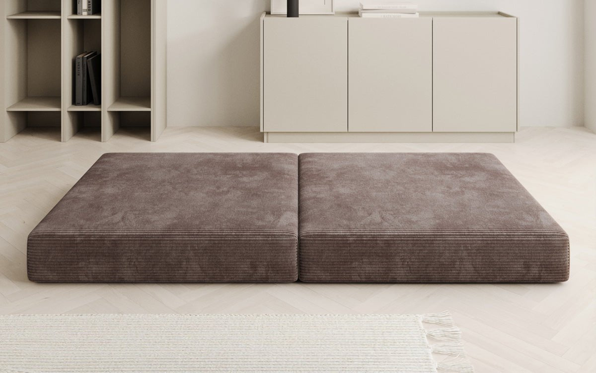 Beistellhocker Lazy in Cord