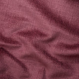 Boxspringbett Levio Leinen-Optik in Bordeaux (Beverly 14) – Stoff-Nahaufnahme