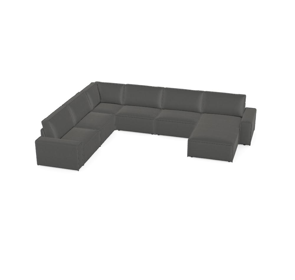 Modulart Sofa Domo - Deng Wonschkonfiguratioun 8KJJ7T