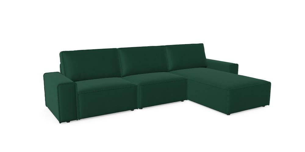 Modulart Sofa Domo - Deng Wonschkonfiguratioun LWGFUH