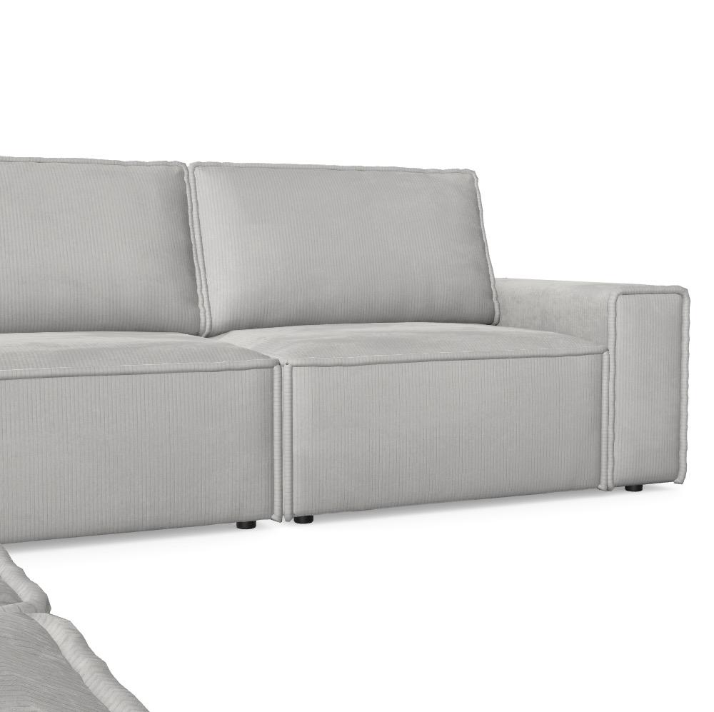 Modulart Sofa Domo - Deng Wonschkonfiguratioun MENC1B