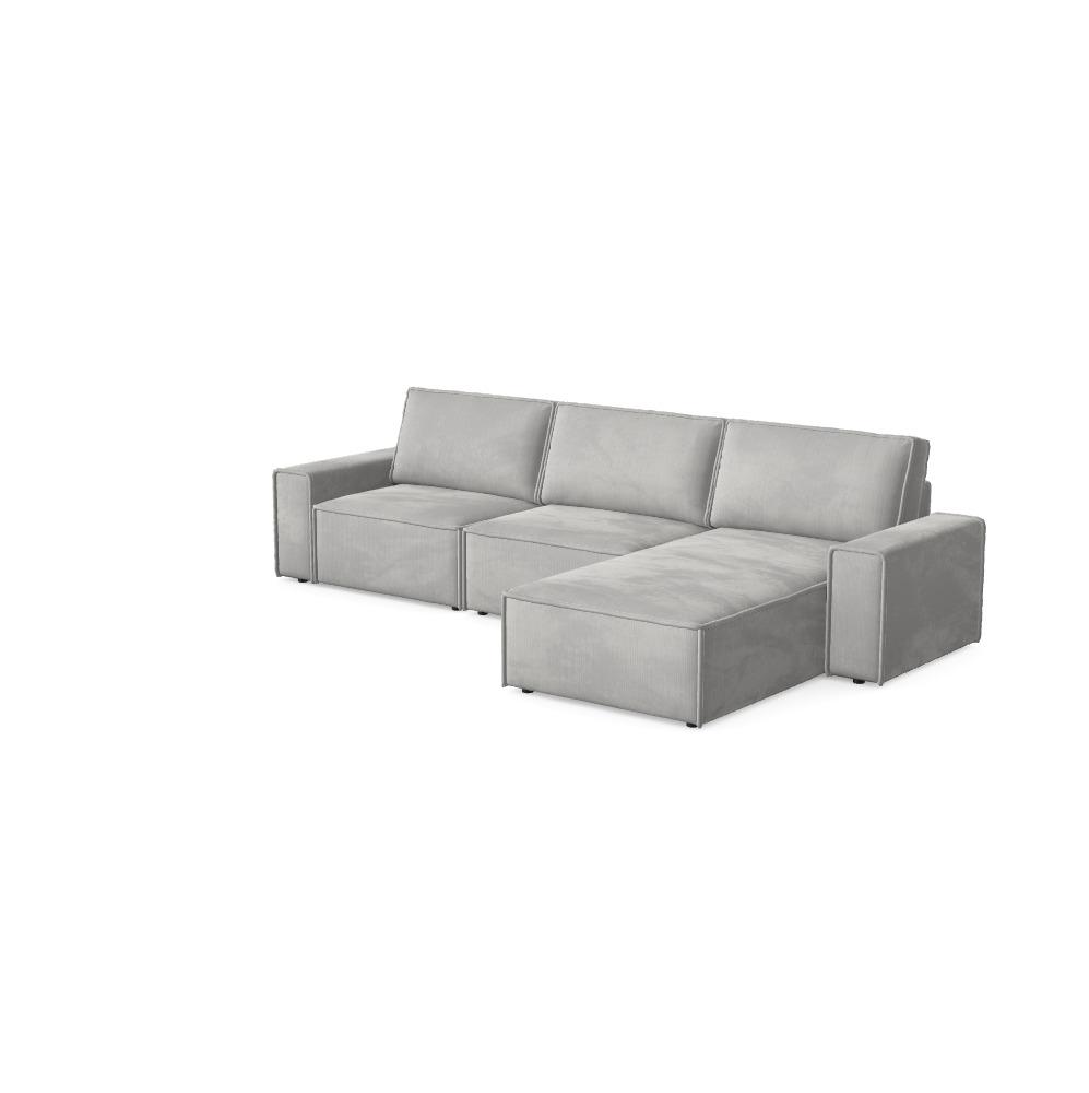 Modulart Sofa Domo - Konfiguréiert Sofa Ref: RF4EYG