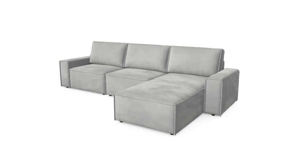 Modulart Sofa Domo - Deng Wonschkonfiguratioun TDAMB5