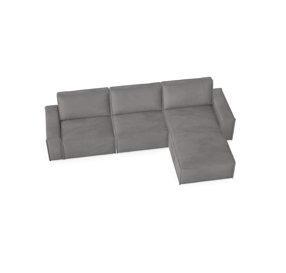 Domo Modular - Deng Wonschkonfiguratioun 7UHYQD