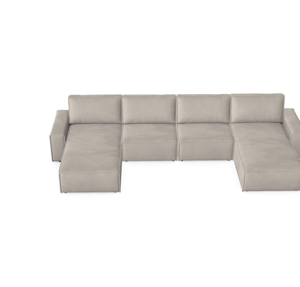 Domo Modular - Deng Wonschkonfiguratioun CU39V0