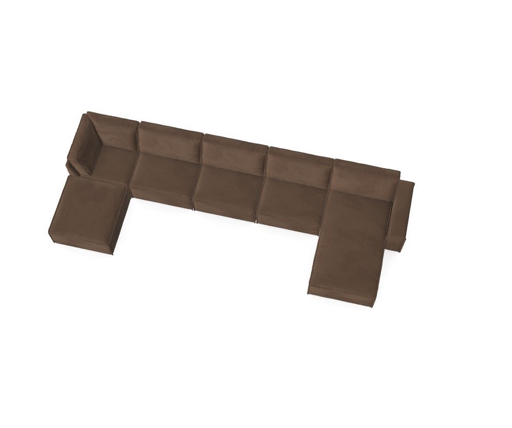 Domo Modular - Deng Wonschkonfiguratioun DGYETL