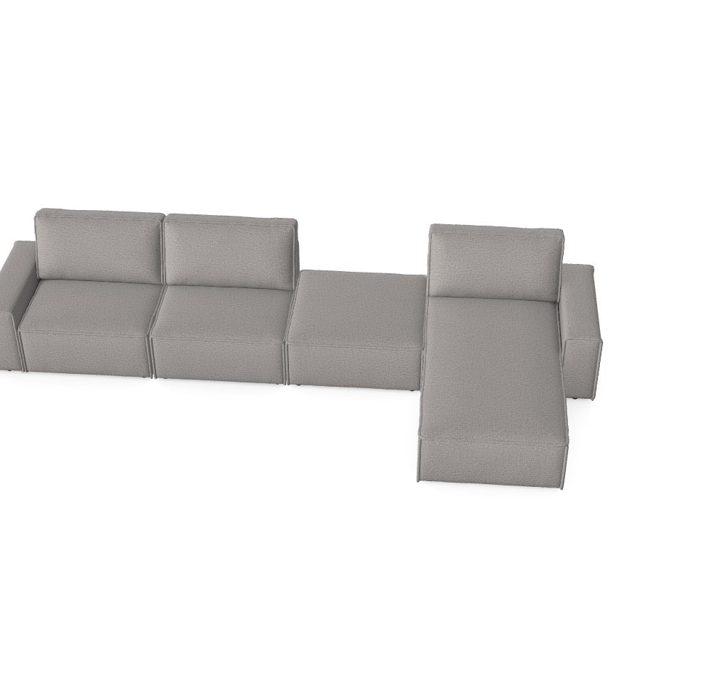 Domo Modular - Deng Wonschkonfiguratioun FFR7HU