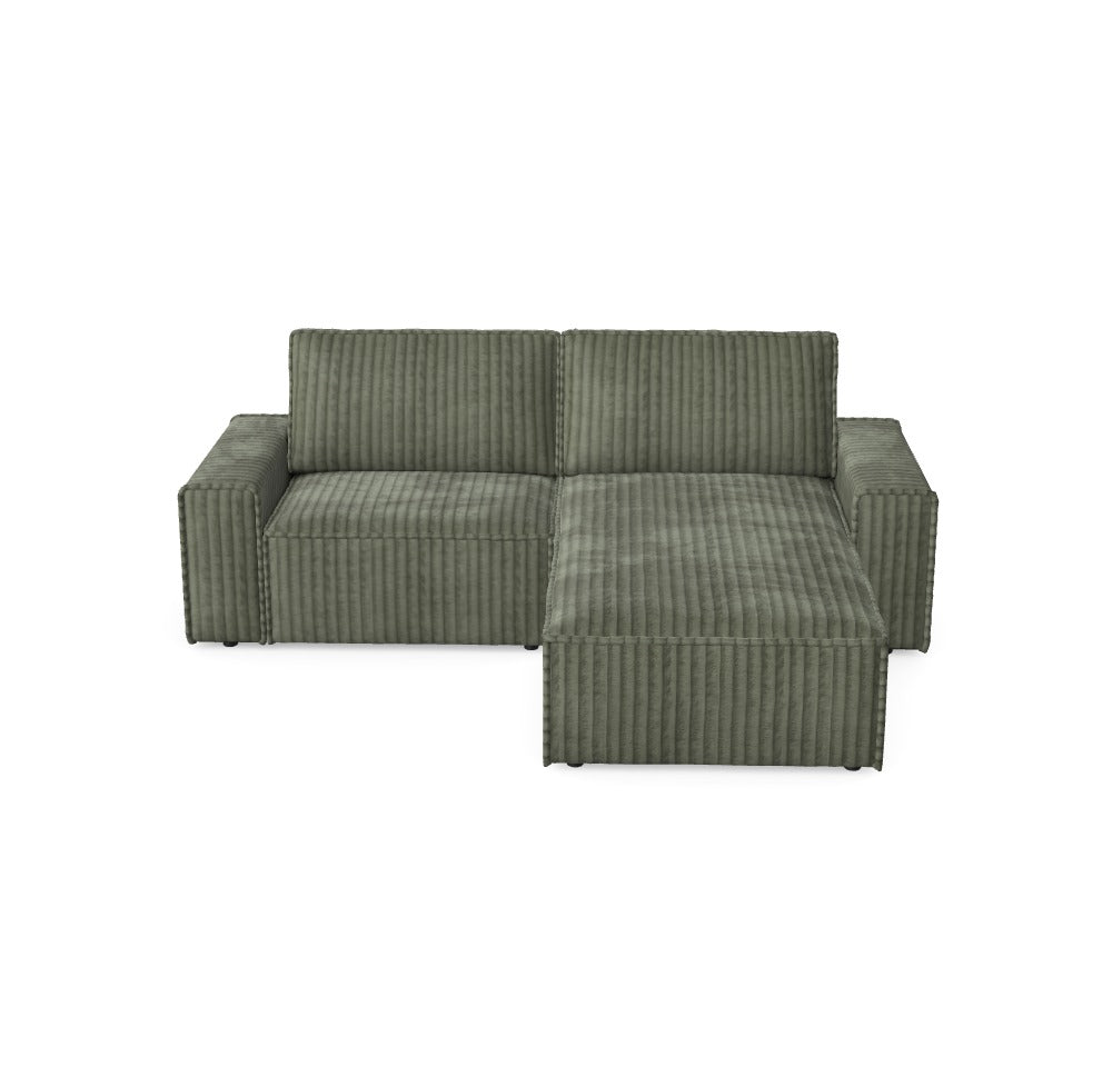 Domo Modular - Deng Wonschkonfiguratioun HEACSE