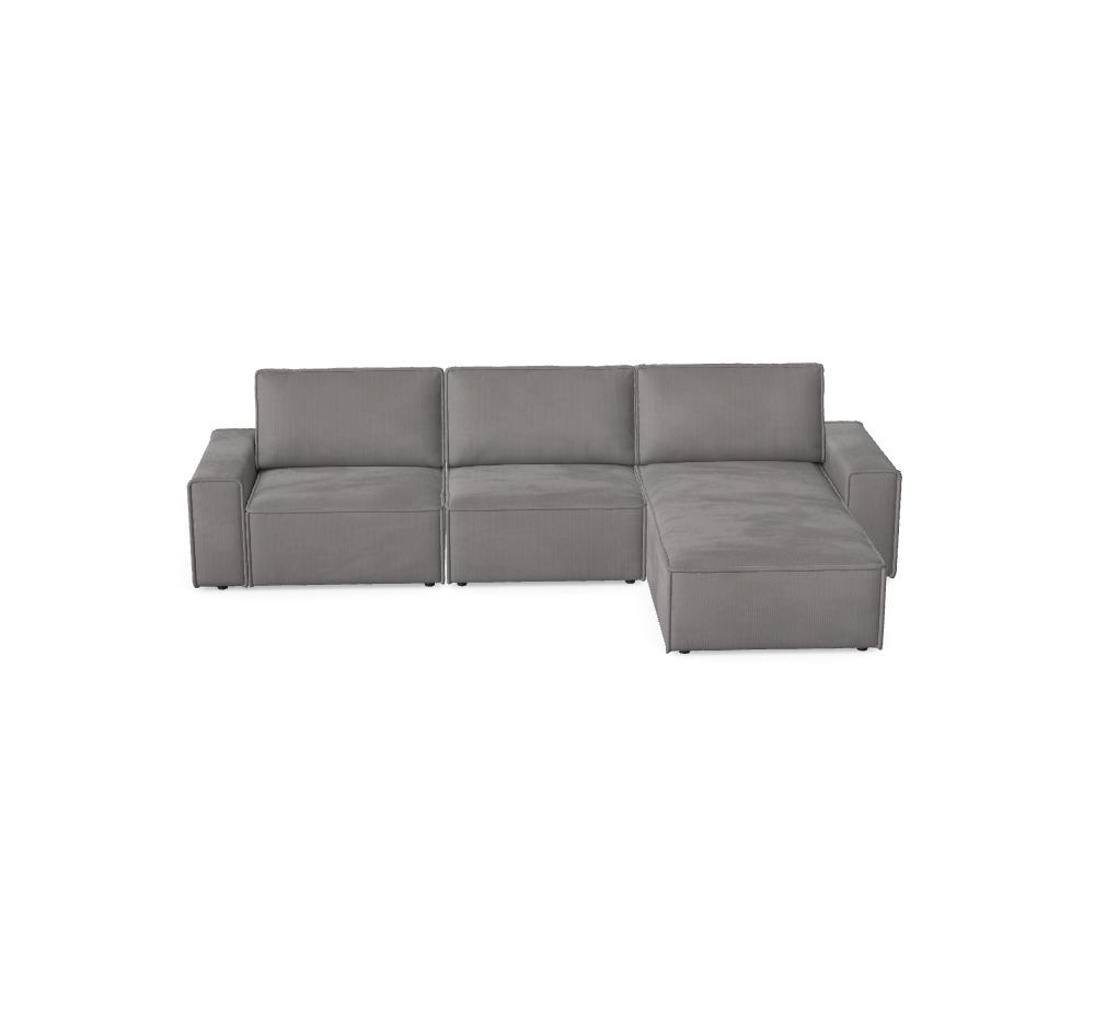 Domo Modular - Deng Wonschkonfiguratioun HRWSUA