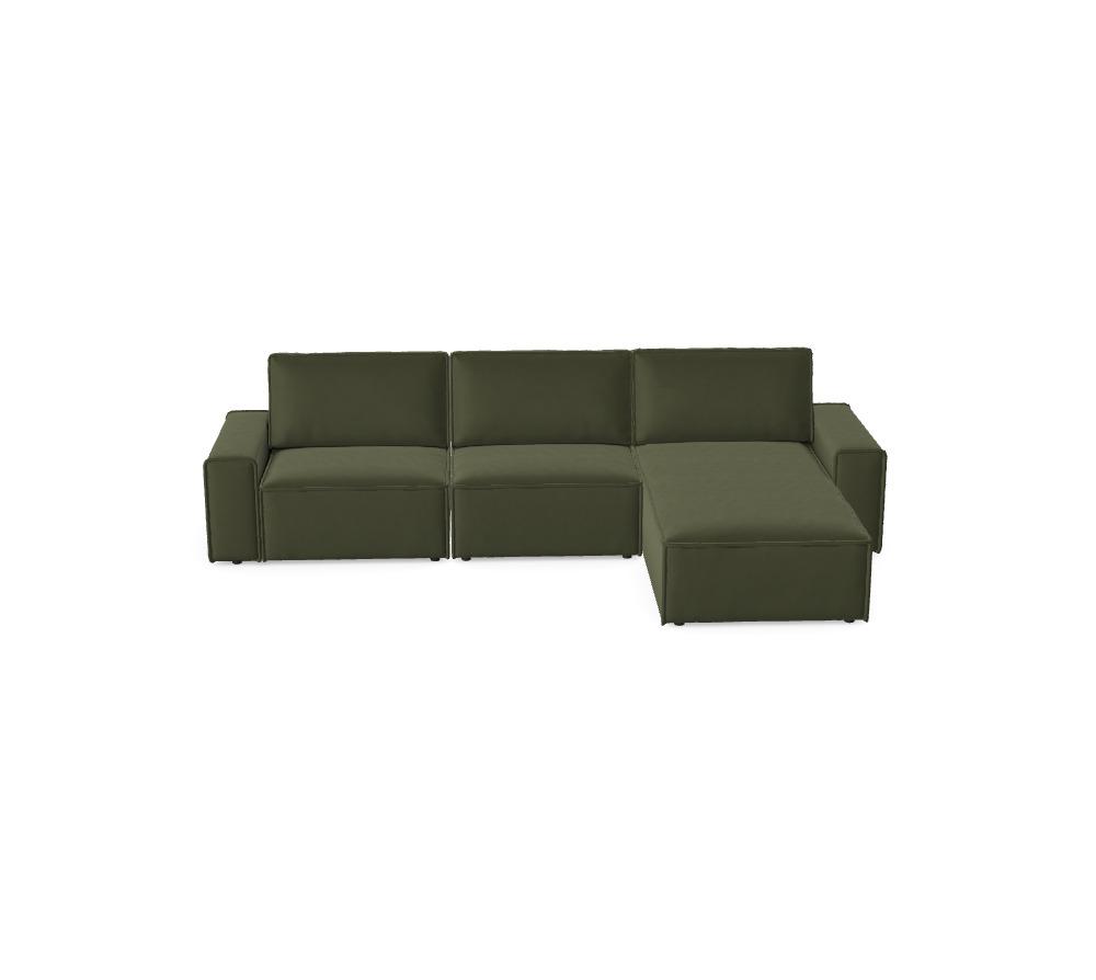 Domo Modular - Deng Wonschkonfiguratioun KH48JN