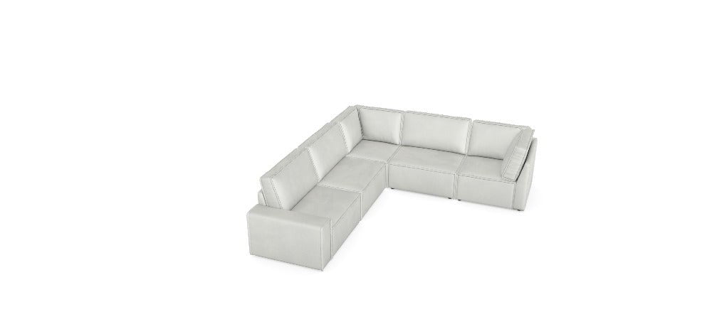 Domo Modular - Deng Wonschkonfiguratioun MZL45R