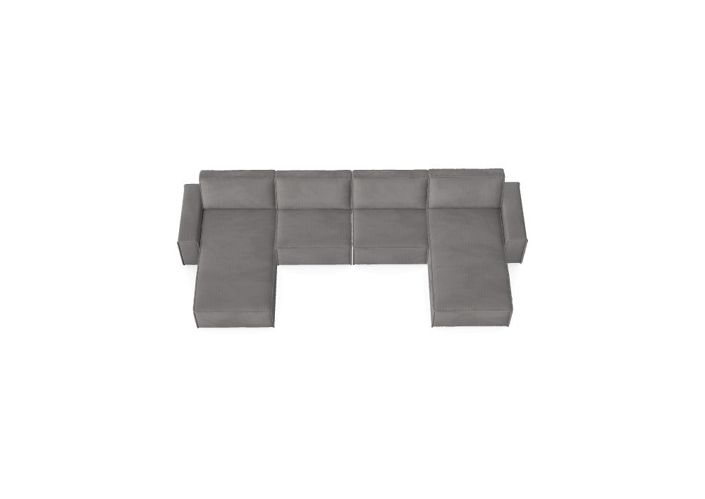 Domo Modular - Deng Wonschkonfiguratioun M_748UAV