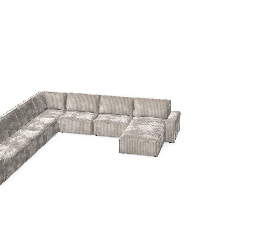 Domo Modular - Däi Wonschkonfiguratioun M_7UIIUX