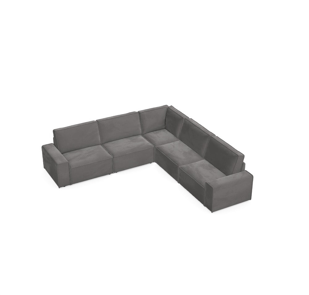 Domo Modular - Är Wonschkonfiguratioun M_JQWAD2