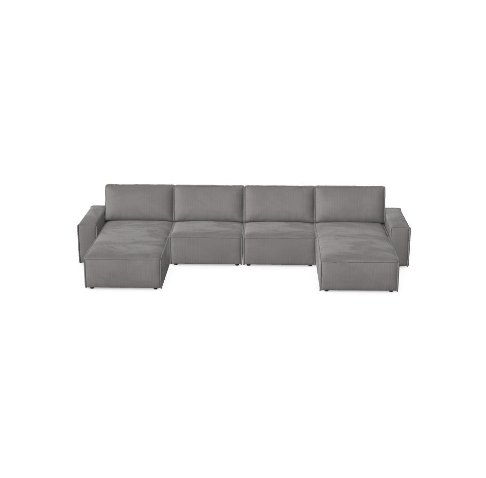 Domo Modular - Deng Wonschkonfiguratioun M_JS2DUC