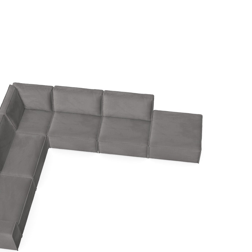 Domo Modular - Däi Wonschkonfiguratioun M_TCL3ZD