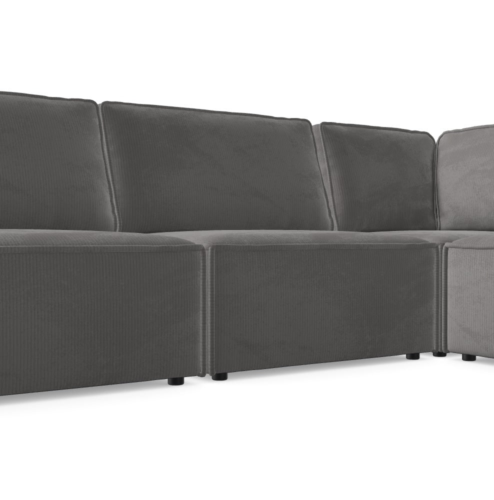 Domo Modular - Däi Wonschkonfiguratioun M_UDOD7P