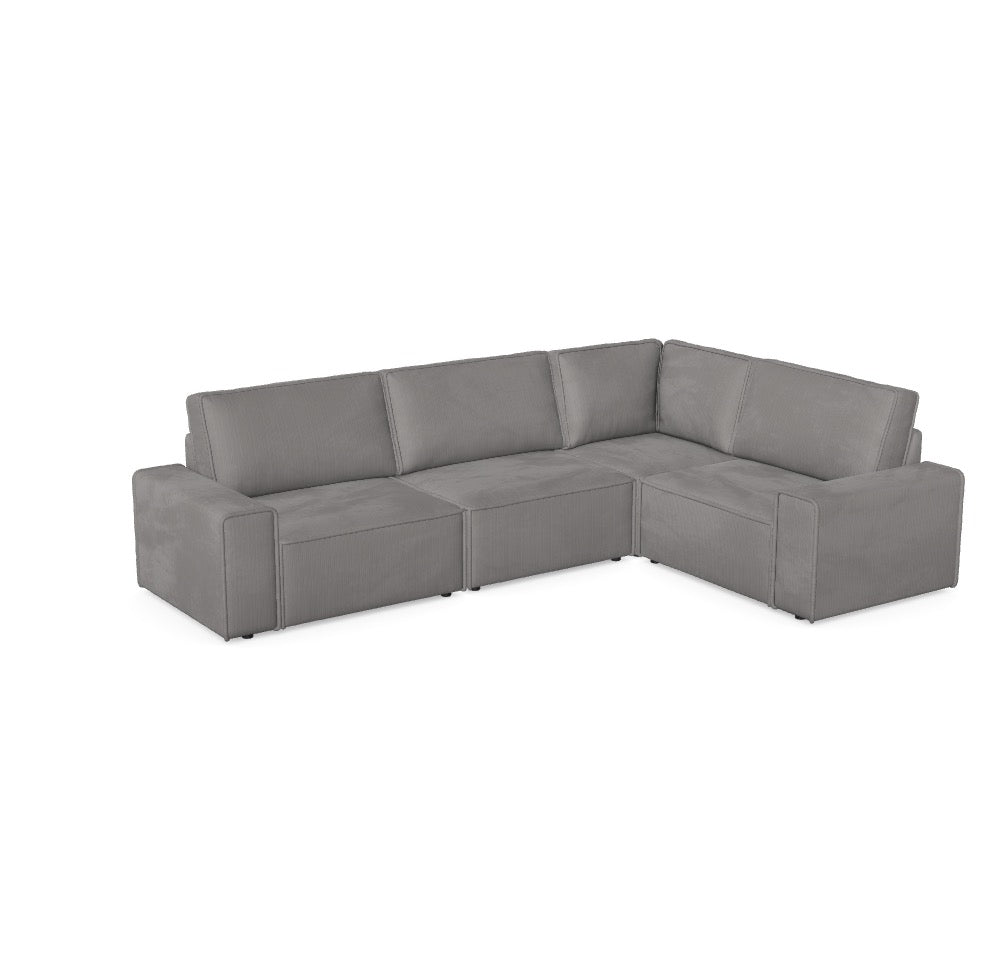 Domo Modular - Däi Wonschkonfiguratioun M_VZN2NO